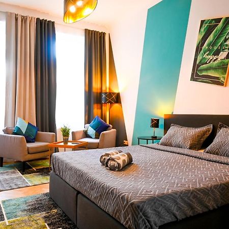 Classy Studio Naschmarkt Відень Екстер'єр фото