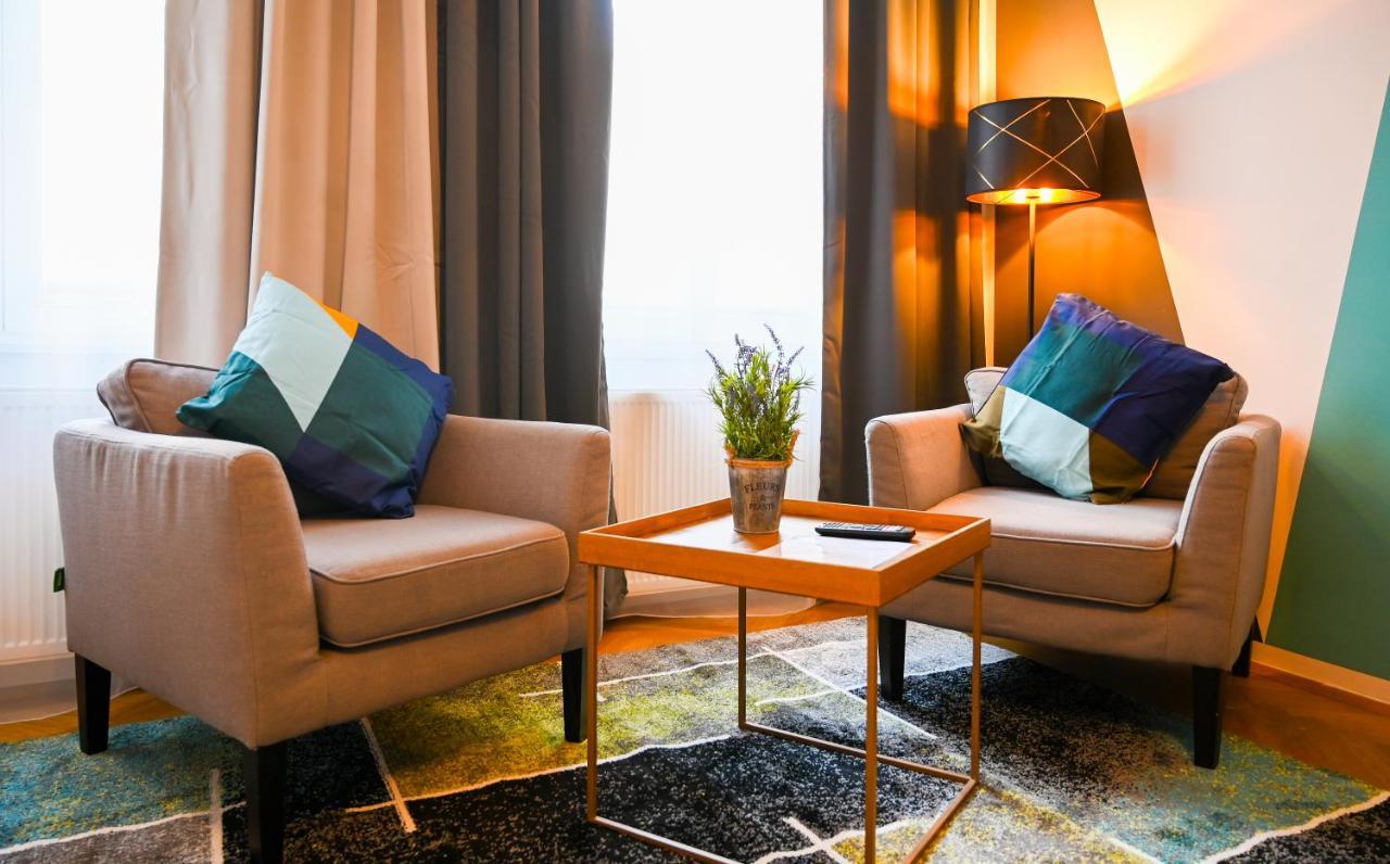 Classy Studio Naschmarkt Відень Екстер'єр фото