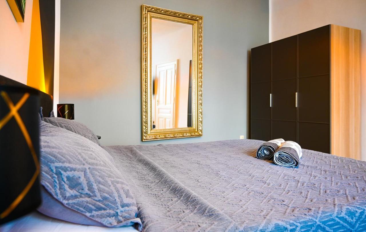 Classy Studio Naschmarkt Відень Екстер'єр фото