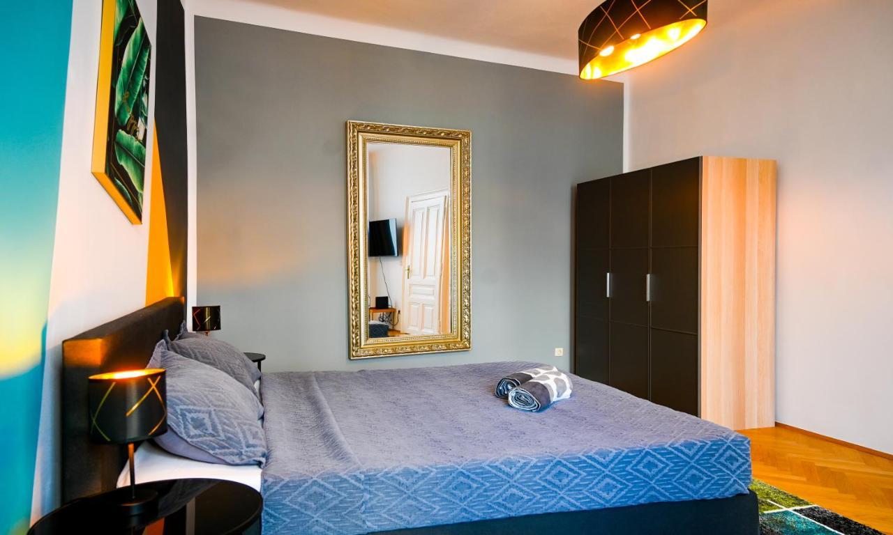 Classy Studio Naschmarkt Відень Екстер'єр фото